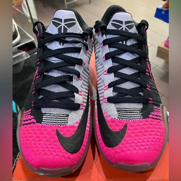 Nike Kobe 10 Elite Mambacurial Size 8.5 - Picture 4 of 9